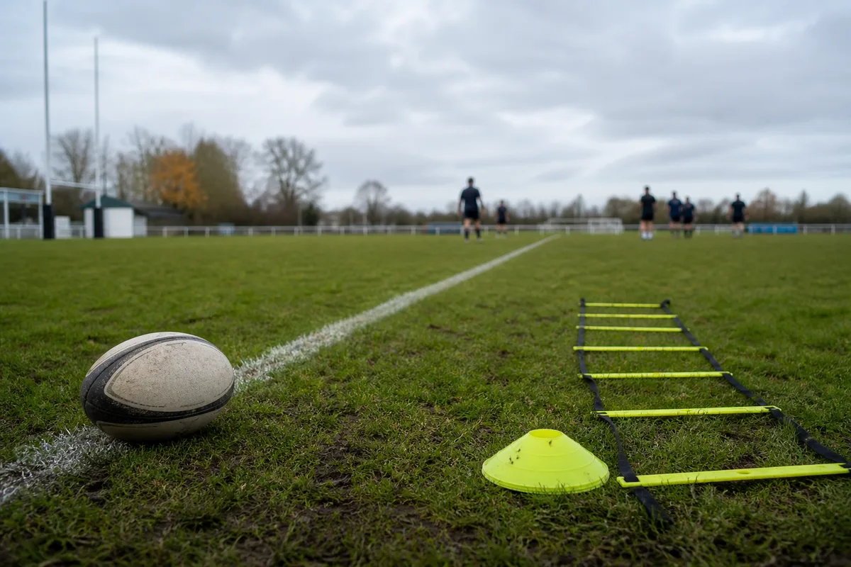 Préparation physique au rugby : les bases